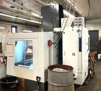 2019 HAAS VF-2YT Vertical Machining Centers | Clark Machinery Sales, LLC (10)