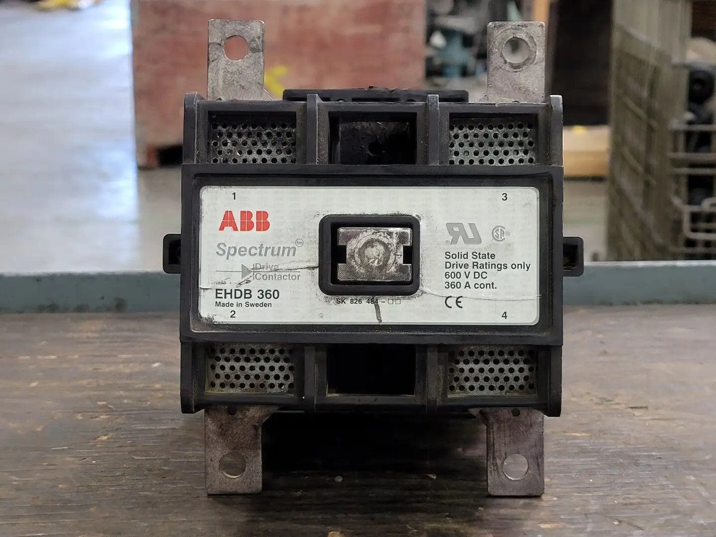 USED ABB EHDB 360
