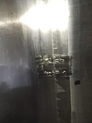 Tank, 2,000 Gallon, 304 Stainless Steel, Jacketed, Full Vacuum #S744961
