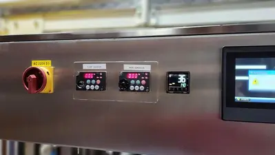 Used SHENZHEN _UNKNOWN_ Vertical Form Fill Sealing Machines (VFFS) Delaware US | UNION STANDARD EQUIPMENT CO. #1329238