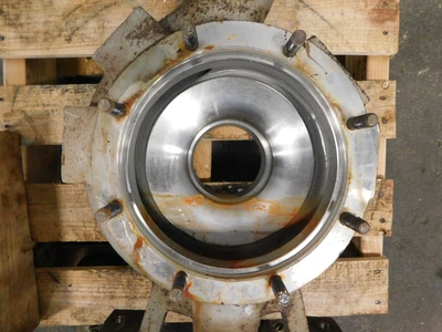 Used Durco _UNKNOWN_ Pumps Ohio US | Equipment Recovery Corp. #1330688