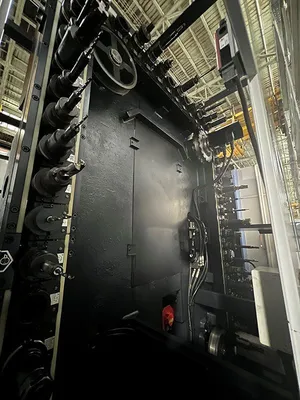 2008 DOOSAN HP6300 Horizontal Machining Centers | Tight Tolerance Machinery (10)