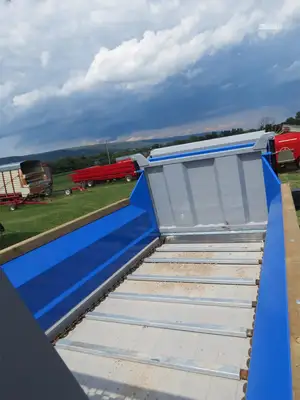 New | in-Stock 2026 TUBELINE NITRO 275RS Manure Spreaders Pennsylvania US | Zimmerman Farm Service #1410447