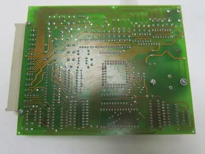 Emhart Warren Bostik Tucker B104 E100 624 PC CPU board