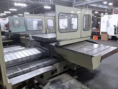 USED 1990 KURAKI KBT-11WDX
