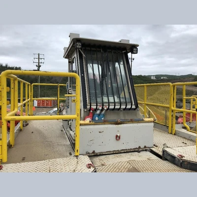 USED 2015 SANDVIK MT520
