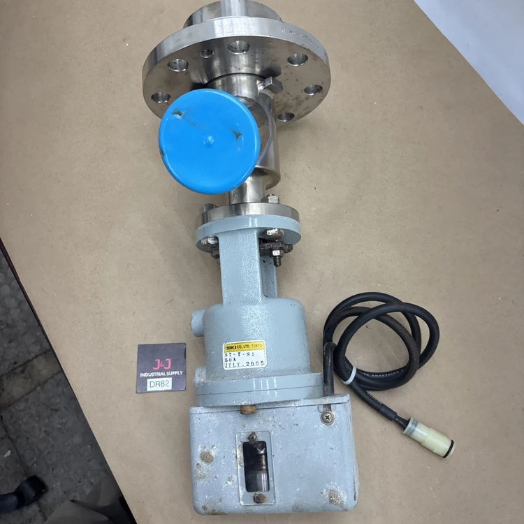 Used Aoki ST-T-S1 50A Valves/Fittings Indiana US | J&J Industrial Supply #924802