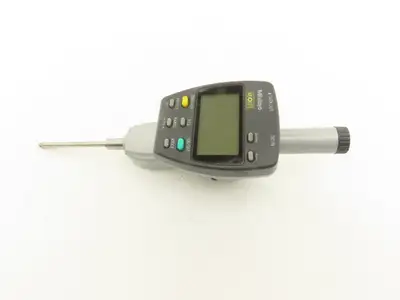 Mitutoyo 543-558-1 Absolute Digimatic Indicator Gage 0-2" 50mm .0001" Lug Mount