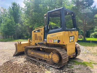 USED 2017 Caterpillar D4K2 XL