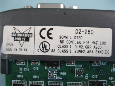 USED Koyo D2-06B-1
