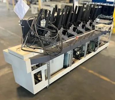 USED 2016 Pitney Bowes FlowMaster FLZ6
