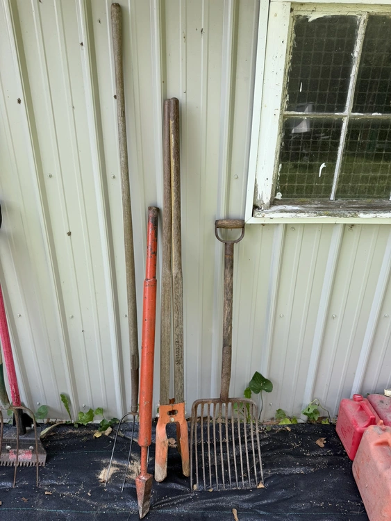 Used _UNKNOWN_ _UNKNOWN_ Post Hole Diggers Michigan US | Miedema Asset Management Group #1313730