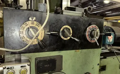 Used 1983 DAEWOO D110RT Horizontal Table Type Boring Mills Ohio US | G-2000, Inc. #1228725