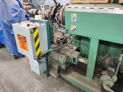 Used 1992 WELEX 2.5 24:1 RHNV Extruders California US | Revelation Machinery #870194