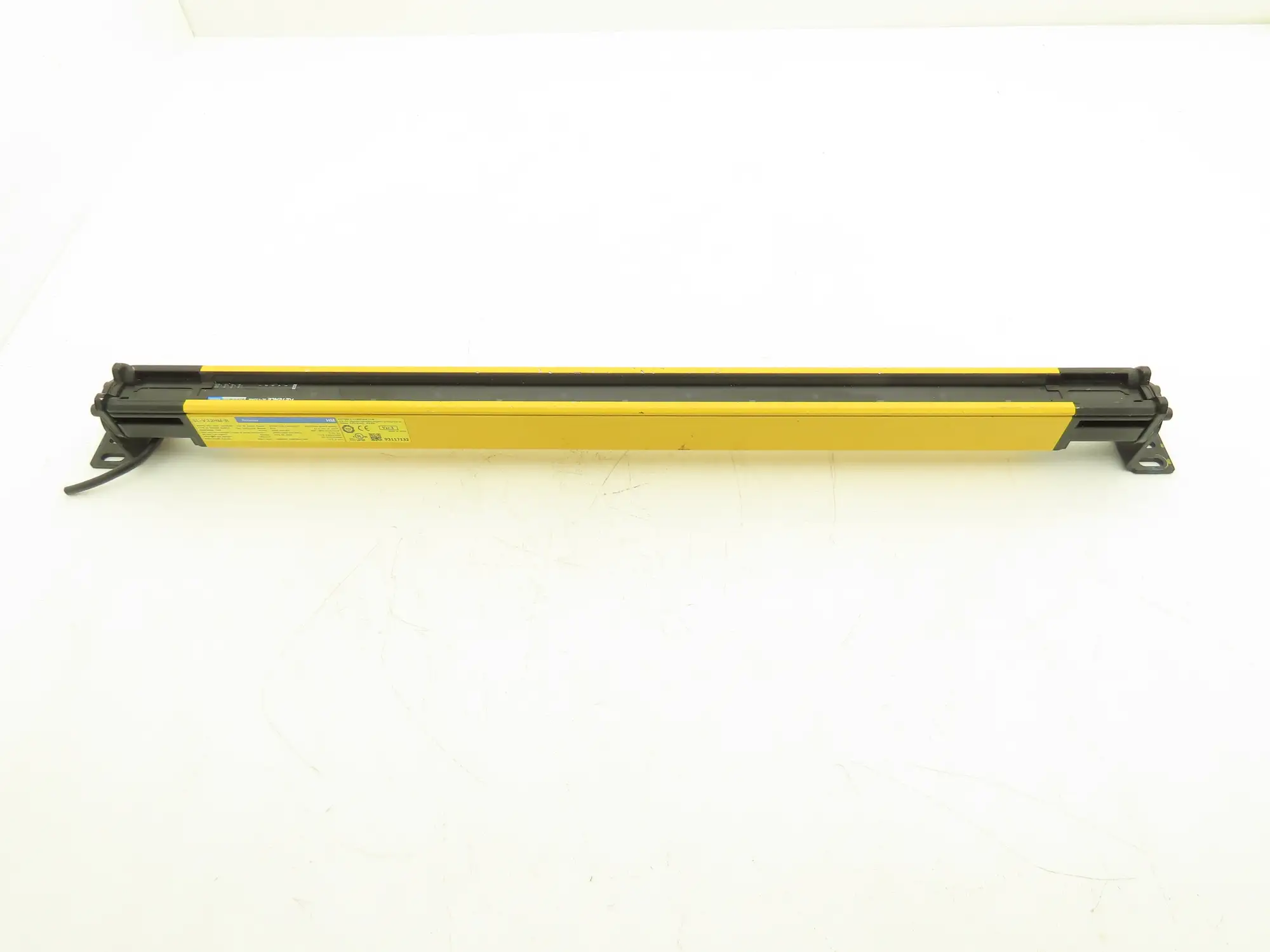 Keyence SL-V32HM-R Safety Light Curtain Receiver 620mm 9m