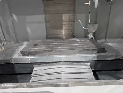 HAAS VF-6/40 Vertical Machining Centers | Used Machine Tool (2)