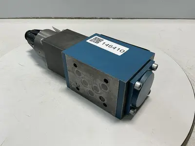 USED MANNESMANN REXROTH 4WRE 10 EA64-14/24K4/V-468