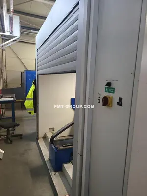 Used 2006 TRUMPF TRUMABEND V 85  S Press Brakes SK | F.M.T. Group s.r.o. #1246037