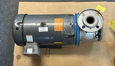 Used GOULDS 5SH2M52A0 Centrifugal Pumps Ohio US | Surplus Asset Holdings #1508212