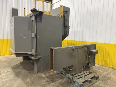 NEW 1998 PANGBORN 6LK-7 72" FIXED TABLE