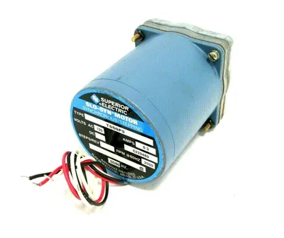 NEW SUPERIOR ELECTRIC TS50P3 STEPPER MOTOR