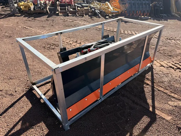 New | in-Stock WOLVERINE J-BM84 Snow Removal & Equipment Utah US | CSS Equipment Sales #1480407