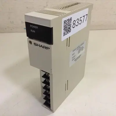 USED SHARP JW-21PU
