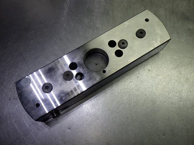 SECO 10.984"-13.976" Steel Bridge Bar 1.575" Arbor A731S020 (LOC397)