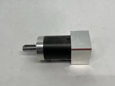 USED NEUGART IN-LINE ECONOMY PLANETARY GEARBOX
