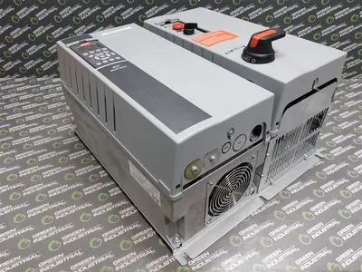 Danfoss VLT FC-102P7K5T2E21H1XGX7XXSXXXXAXBXCXXXXDX HVAC Drive 10 HP/7.5kW Used
