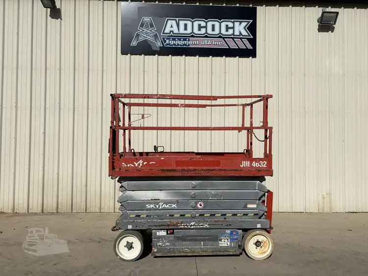 Used 2015 SKYJACK SJIII4632 Manlifts Texas US | Adcock Equipment USA #1519623