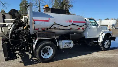 Used 1998 FORD F-SERIES F800 Tanker trucks Kentucky US | Proxy Equipment #1426118