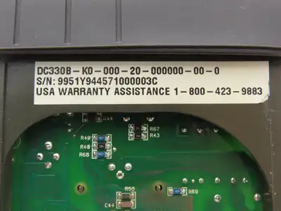 Honeywell UDC3300  Digital Temperature Controller DC330B-K0-000-20-000000-00-0