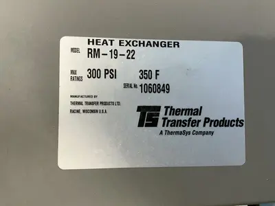 Used 2011 PRICE ENGINEERING PEAA 80801 Pumps Ohio US | HGR 24 #1519932