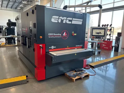 MC MACHINERY Rotoflex Deburring/Finishing | Demmler Machinery Inc. (4)