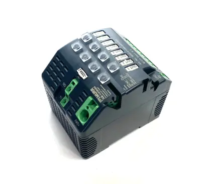 USED MURRELEKTRONIK MICO BASIC 8.4 ELECTRONIC CIRCUIT PROTECTION 8-CHANNEL