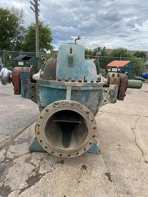 USED GOULDS PUMPS 3420