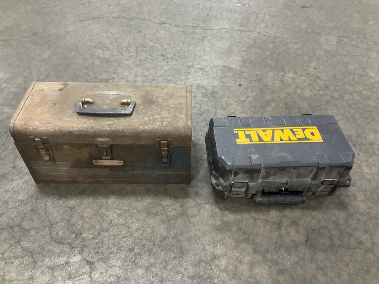 Used _UNKNOWN_ _UNKNOWN_ Tool Box Michigan US | Miedema Asset Management Group #1410964