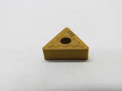 Valenite Spectrosystem TNMG-332-LM SV235 I.S.O.# TNMG 160408 Carbide Insert 10pc