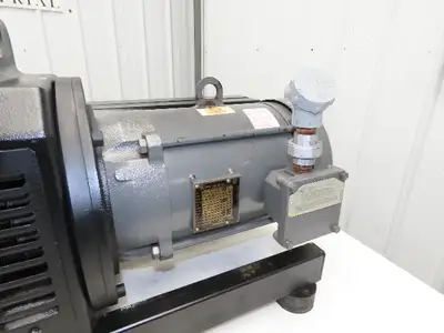 Used GARDNER DENVER _UNKNOWN_ Vacuum Pumps Indiana US | Arrow Industrial #1408673