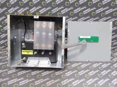 Cutler Hammer CPSS2208YSTT Clipper Series IV Surge Protection Device Used