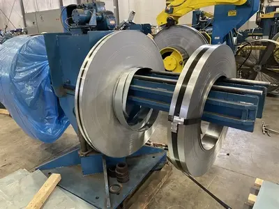 USED CAUFFIEL 1025