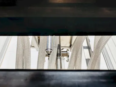 NEW COZZOLI MACHINE IFLM