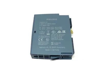 USED SIEMENS SIMATIC ET 200SP DIGITAL INPUT MODULE DI 8X 24V DC