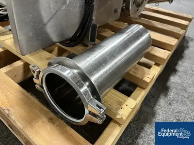 USED Fluid Air Fluid Air Size Reduction System