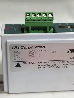 USED IAI CORP PCON-C-56PI-CC-0-0