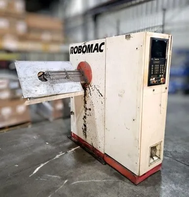 1994 LATOUR ROBOMAC 206 Wire Benders | Asset Exchange Corporation (4)