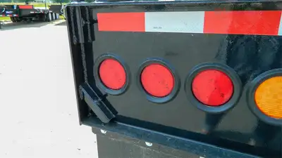 New | in-Stock 2024 JET 35T53-2 Lowboy Trailers Tennessee US | LMI Tennessee LLC #1505088
