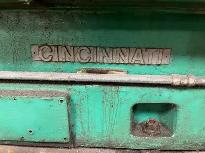 USED 1972 Cincinnati DE, 1972, SWING DOWN I.D., AUTO CYCLE,