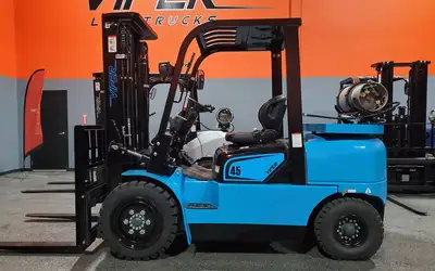 New | in-Stock 2026 Viper FY45 Liquid Propane Forklifts New York US | United Lift #1446921